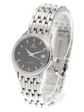 Omega | Accessories | Omega Seamaster2 257181 Date Navy Dial  display picture 1